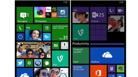 Windows Phone 81 Las Novedades De Su Primera Actualización