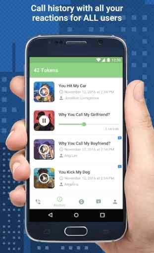 Prankdial Prank Call App Application Android Allbestapps