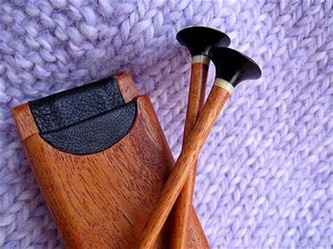 Shop for chiaogoo knitting needles at walmart.com. Custom Made Knitting Needles | Single Point Wooden ...