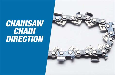 Chainsaw Chain Types And Tooth Design Explained In A Nutshell