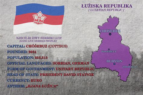 Lusatian Republic By Herderdg On Deviantart