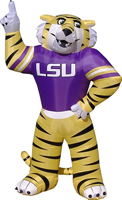 Lsu Mascot Pictures Free Download On Clipartmag