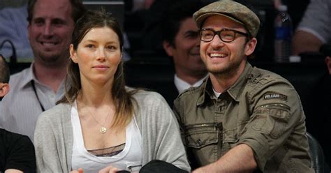 Jessica Biel I Justin Timberlake Historia Miłości Aktorki I Wokalisty