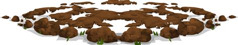 Mud Clipart Dirt Mound Mud Dirt Mound Transparent Free For Download On