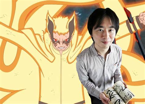 Masashi Kishimoto Kembali Pertanda Naruto Akan Mati