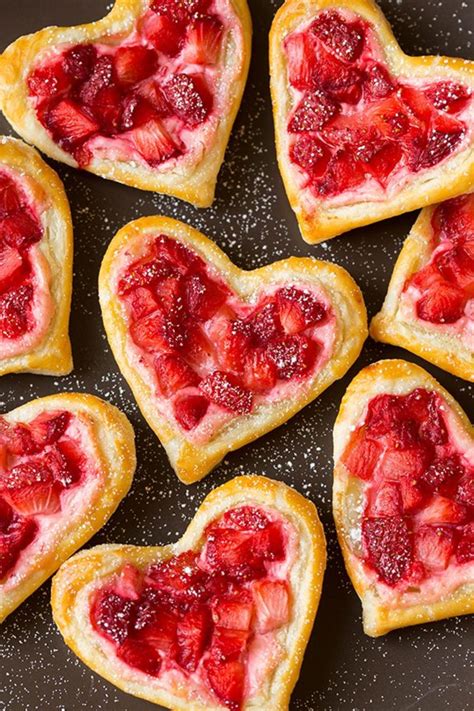 Best Valentine S Day Breakfast Ideas Recipes Parade