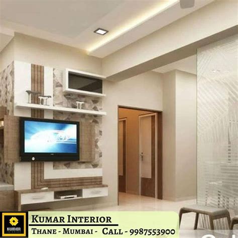 1 Bhk Interior Design Cost In Mumbai