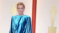Cate Blanchett Wears Louis Vuitton at the 2023 Oscars