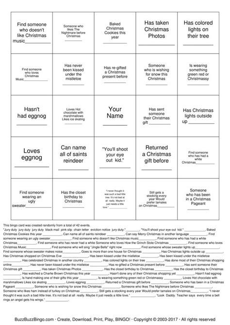 Find Someone For Each Square No Repeats Bingo Cards To Download Print