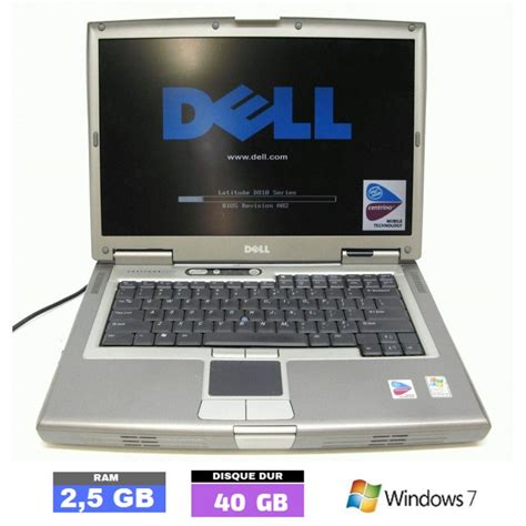 Pcmag's experts have you covered. PC Portable DELL LATITUDE D810 Sous Windows 7 - 070802