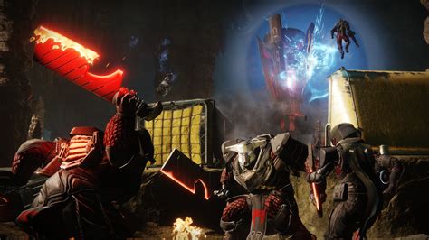 Destiny 2 Black Armory Guide Tips And Walkthroughs To Reignite The