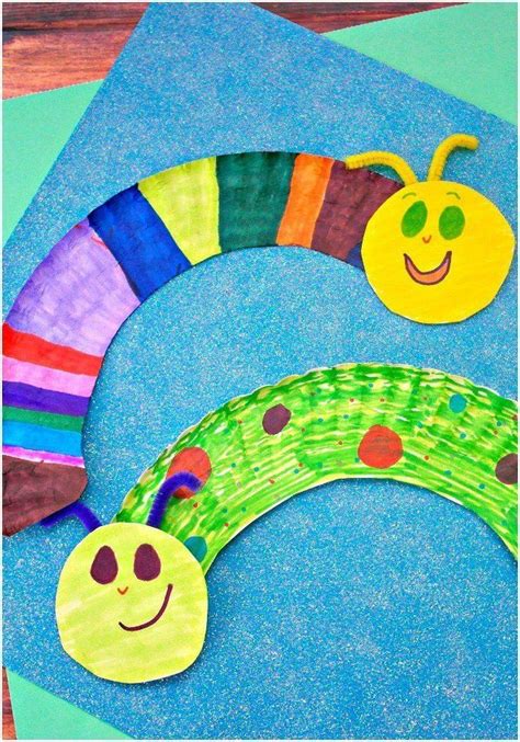 Make These 7 Simple And Silly Bug Crafts To Delight Your