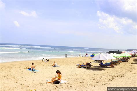 Pantai Canggu Jelajahi Indonesia