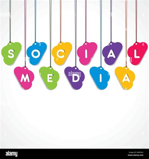 Social Network Concept Vector Illustration Stock Vector Image And Art