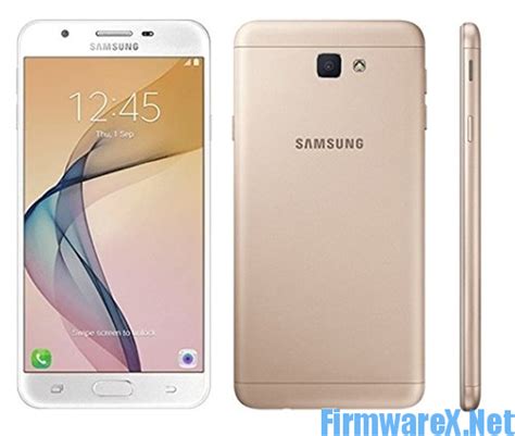 Se o seu celular não está na lista. Samsung J7 Prime SM-G610M 8.1.0 Official Firmware ...
