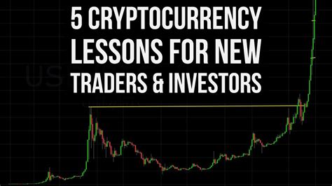 We offer the latest news, prices, breakthroughs and analysis with emphasis on. 5 Cryptocurrency Lessons For New Traders & Investors - YouTube
