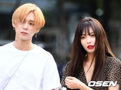 The singer wrote a letter to pentagon fans, in which he apologised over events and told that he misses. HyunA and E'Dawn Confirmed to Make Official Appearance as ...