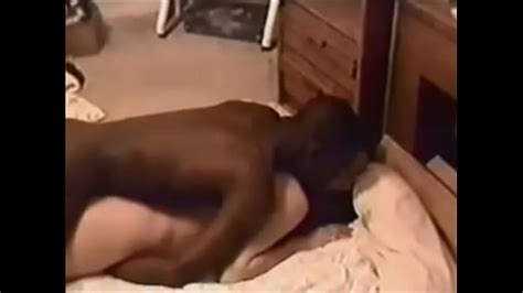 Passionate Interracial Homemade Sex Tape Video