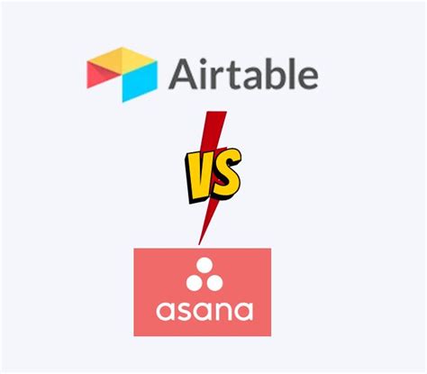 Airtable Demo Vs Asana Demo A Comparison Of Two Project Management Tools