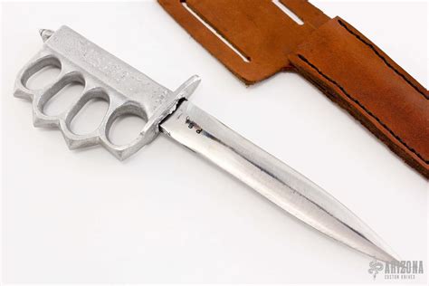 1918 Mk1 Trench Knife Reproduction Arizona Custom Knives