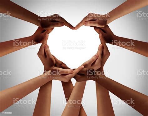 Heart Hands Stock Photo Download Image Now Heart Shape Hand Care
