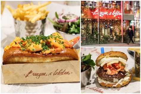 London's popular restaurant burger and lobster in opening in malaysia, their first outlet in south east asia. Burger and Lobster - Singapore Chilli Lobster Rolls, Fresh ...