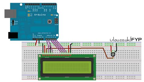 For example, you can create a temperature monitoring lcds are one of the easiest devices you can use to display the output from arduino projects. Adding the LCD (16X2 LCD DISPLAY) HD44780 - Louis Christodoulou