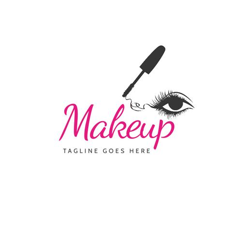 Copy Of Makeup Logo Design Postermywall