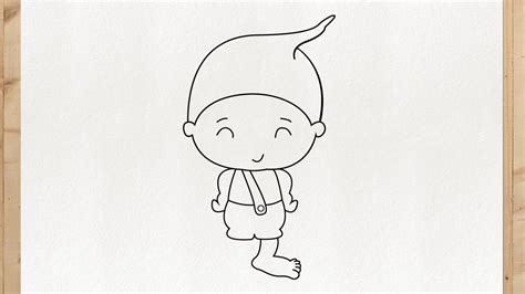 Como Desenhar Saci Pererê