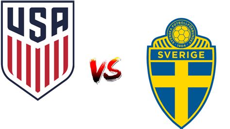 How To Watch Usa Vs Sweden In The Round Of 16