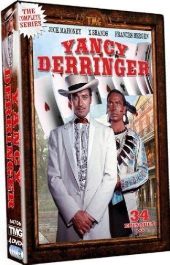Yancy Derringer The Complete Series All 34 Episodes Dvd Nokomis