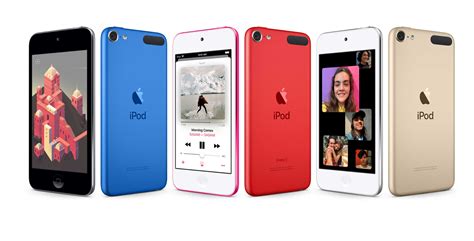 The ipod touch is the most widely used mp3 player in the world today. Apple releases updated new iPod Touch with A10 Fusion chipset