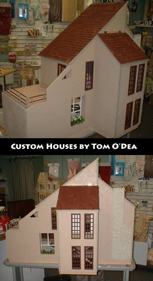 Dream Dollhouses So You Want A Modern Dollhouse