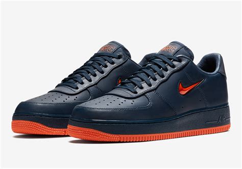 Nike Air Force 1 Fdny Pack Release Info