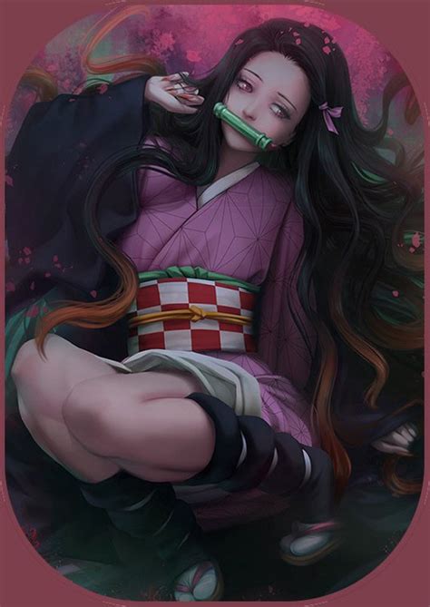 Nezuko Kamado Wiki Otanix Amino