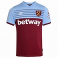 West Ham 19-20 Home & Away Kits Released - Footy Headlines