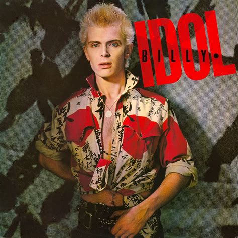 Billy Idol Billy Idol Vinyl Lp 1982 Se Original Hhv