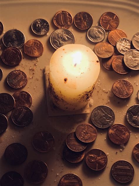 Hoodoo Money Spell For Increased Wealth And Prosperity Rwitchcraft