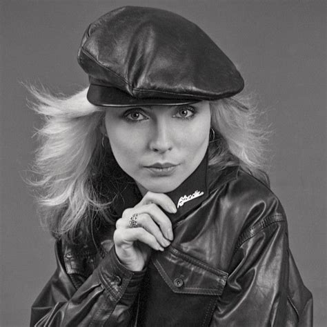 Debbie Harry Blondie Debbie Harry Deborah Ann Harry Lynn Goldsmith