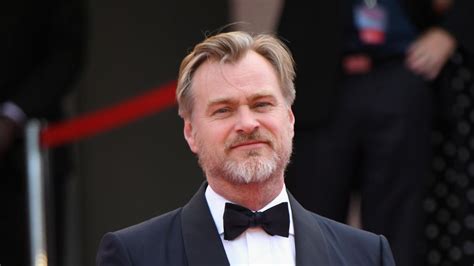 Christopher Nolan - Starporträt, News, Bilder | GALA.de
