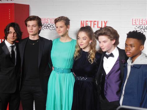 Netflix 90s Show Everything Sucks Cast And Creators On Teenage Angst And Growing Pains The