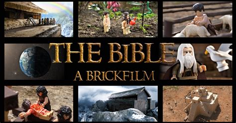 The Bible A Brickfilm Indiegogo