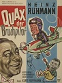 Poster zum Film Quax, der Bruchpilot - Bild 1 auf 1 - FILMSTARTS.de