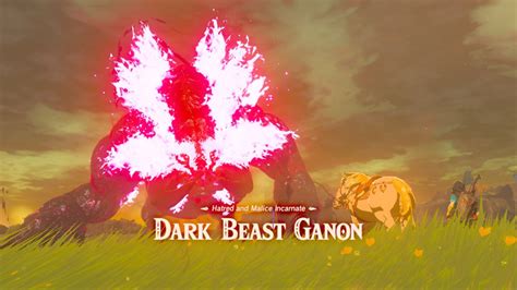 Dark Beast Ganon Zeldapedia Fandom Powered By Wikia