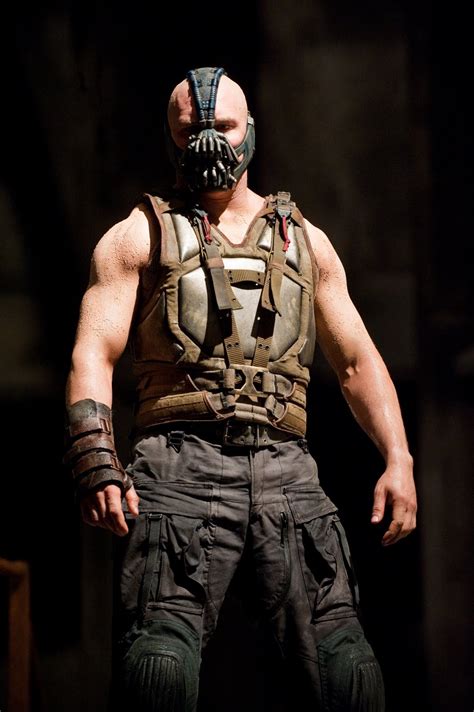 Bane Images Tom Hardy As Bane In The Dark Knight Rises Hq Hd