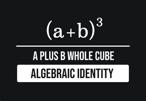 Ab³ Formula Identity