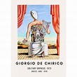 Giorgio De Chirico - Solitary Orpheus, 1973 Art by ArtAndCulture | Society6