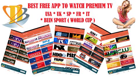 Vipotv.com live tv, watch high quality hd tv broadcasts on vipotv. DROXY IPTV FREE APP TO WATCH BEST USA CHANNELS & UK ...