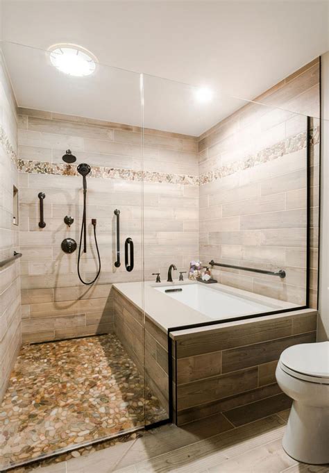 These small bathroom ideas go beyond making the most of the available space and prove that bold design elements can be right at home in even the tiniest rooms. 25+ Walk in Showers for Small Bathrooms (To Your Ideas and ...