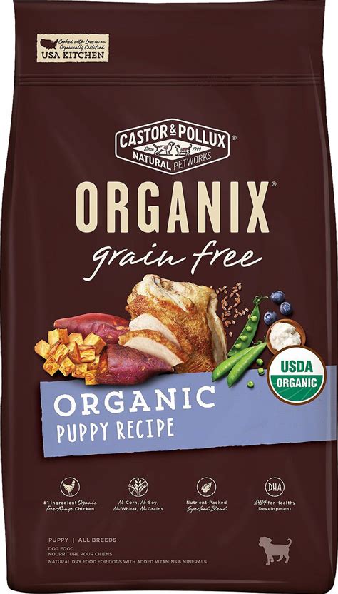 Get the best deal for castor & pollux puppy food from the largest online selection at ebay.com. Give your puppy the grain-free superfood-packed nutrition ...